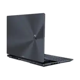 Zenbook Pro 14 Duo OLED (BX8402VU-P1100X ) - US MIL-STD 810H Military Grade - ScreenPad Plus -... (90NB10X2-M00690)_5